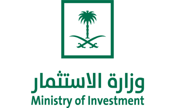 شعار وزارة الاستثمار